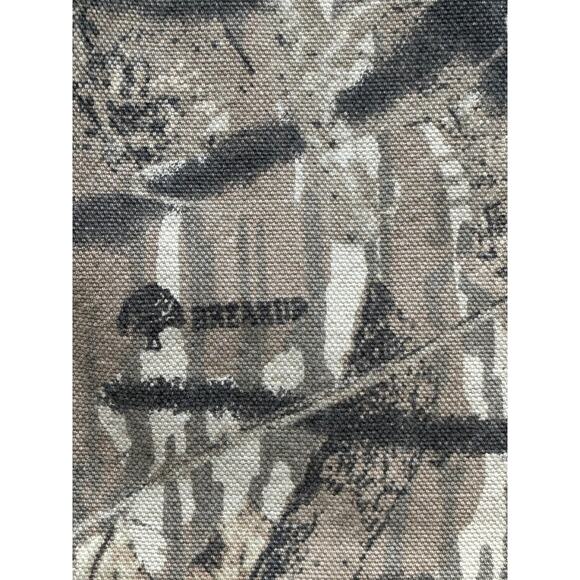Vintage Breakup camo mens pants - Picture 4 of 8